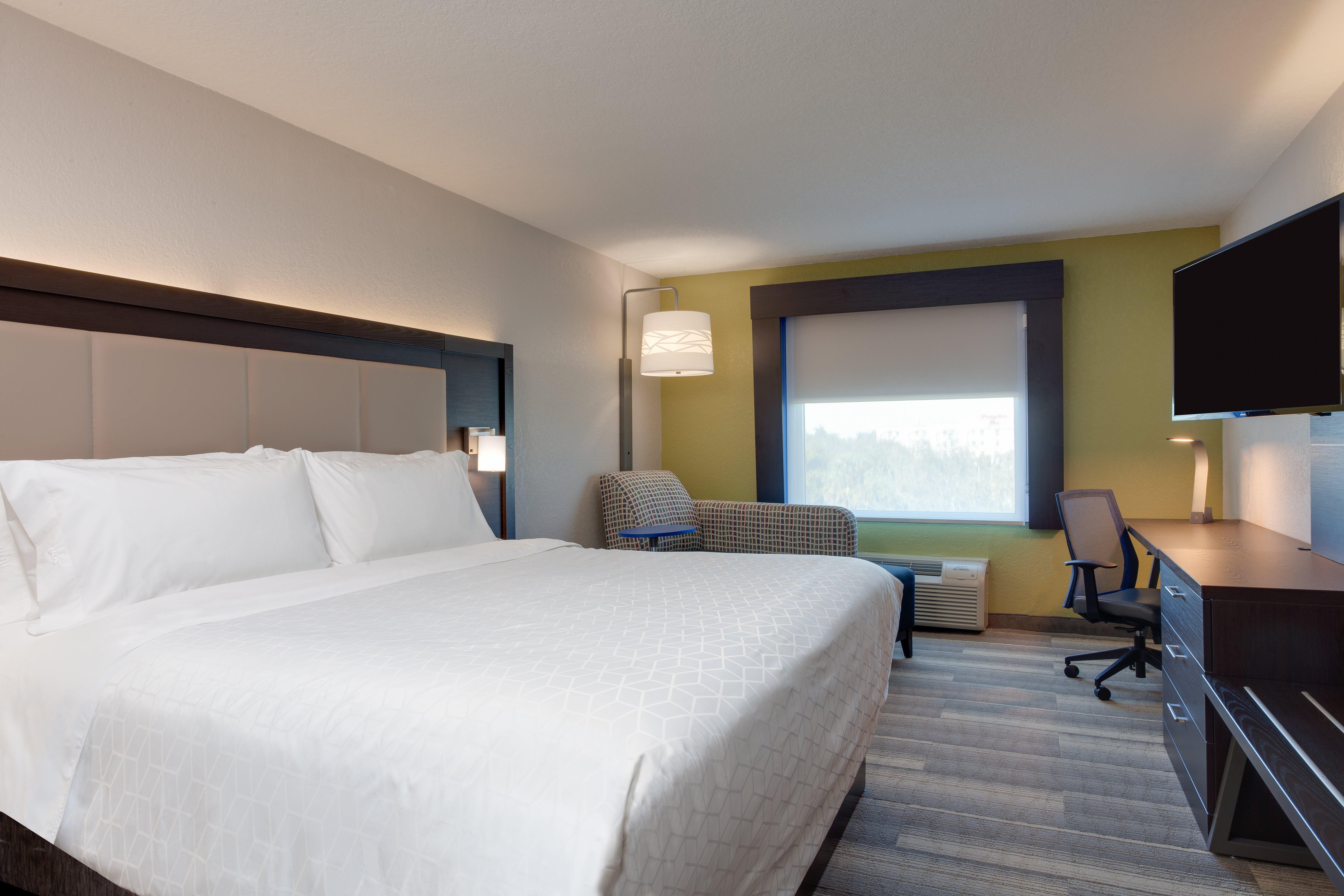 Holiday Inn Express Hotel & Suites Fort Lauderdale Airport/Cruise Port By Ihg Exterior foto