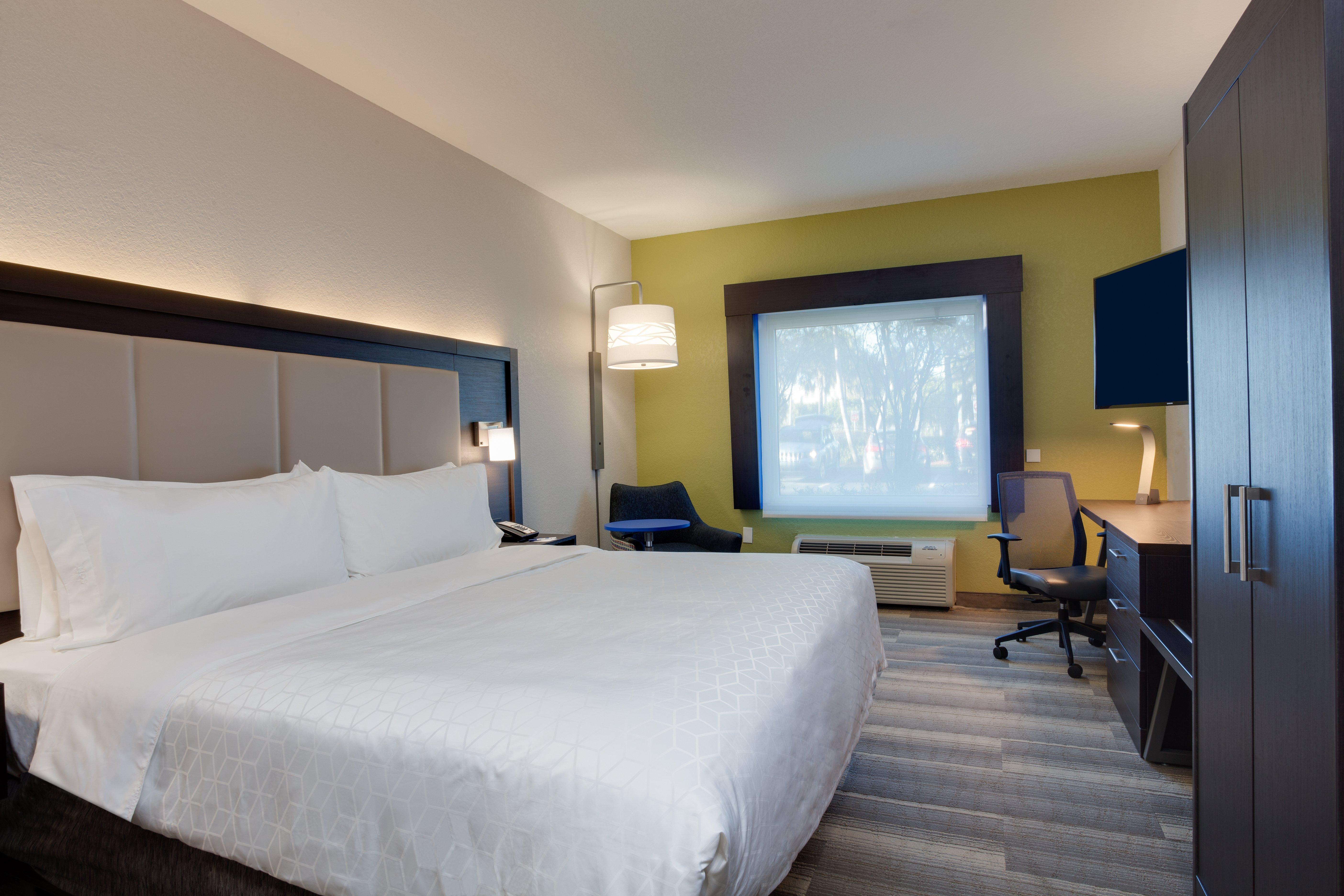 Holiday Inn Express Hotel & Suites Fort Lauderdale Airport/Cruise Port By Ihg Exterior foto
