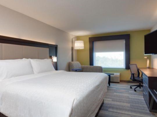 Holiday Inn Express Hotel & Suites Fort Lauderdale Airport/Cruise Port By Ihg Exterior foto