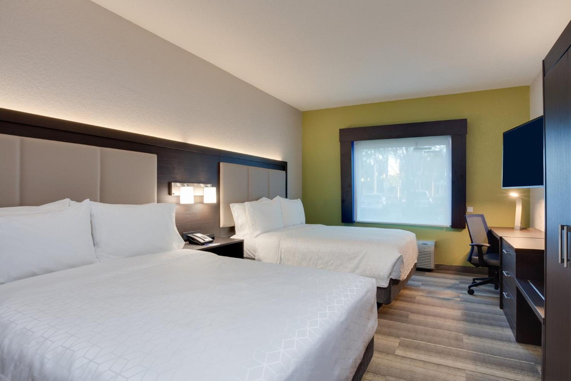Holiday Inn Express Hotel & Suites Fort Lauderdale Airport/Cruise Port By Ihg Exterior foto