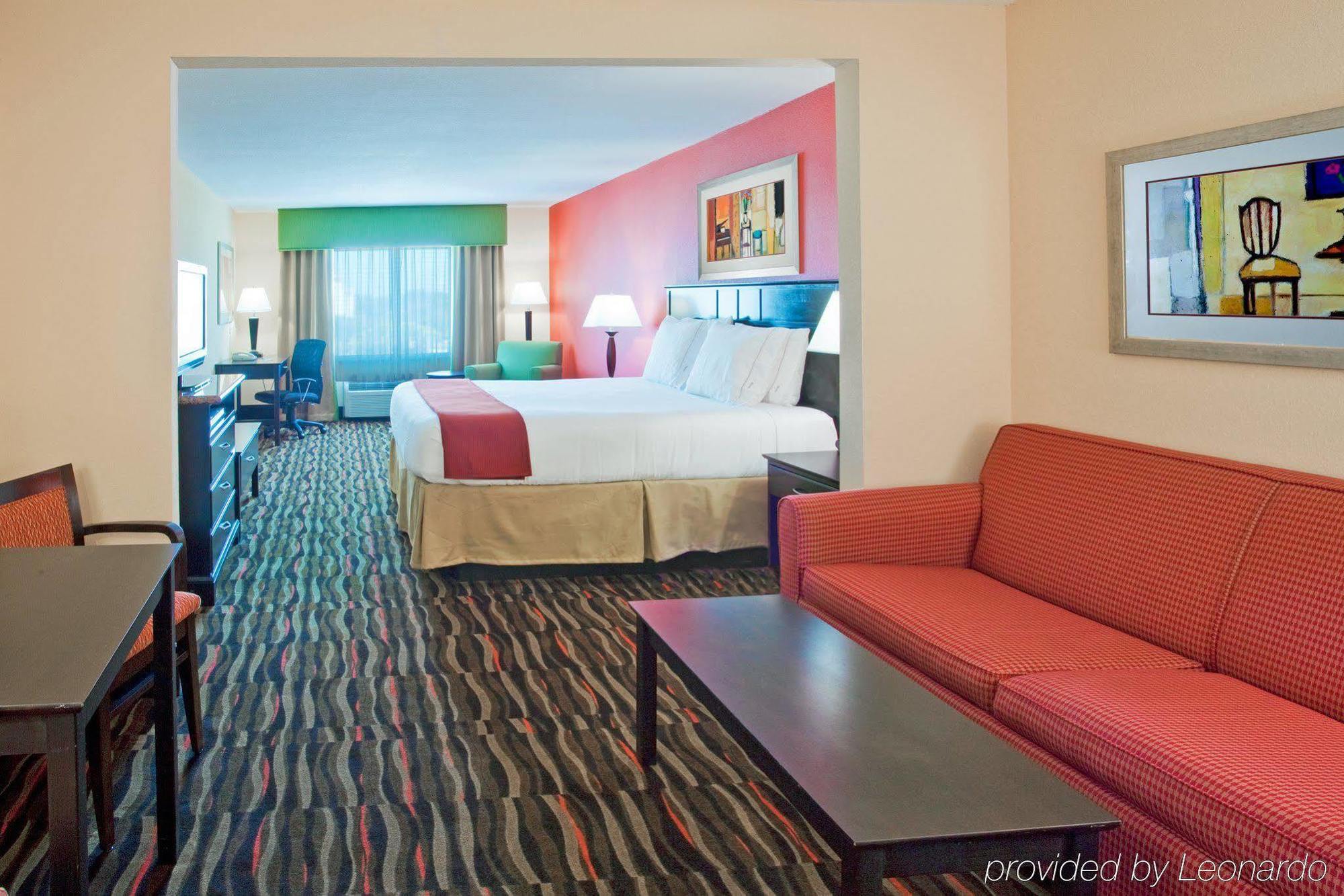 Holiday Inn Express Hotel & Suites Fort Lauderdale Airport/Cruise Port By Ihg Quarto foto