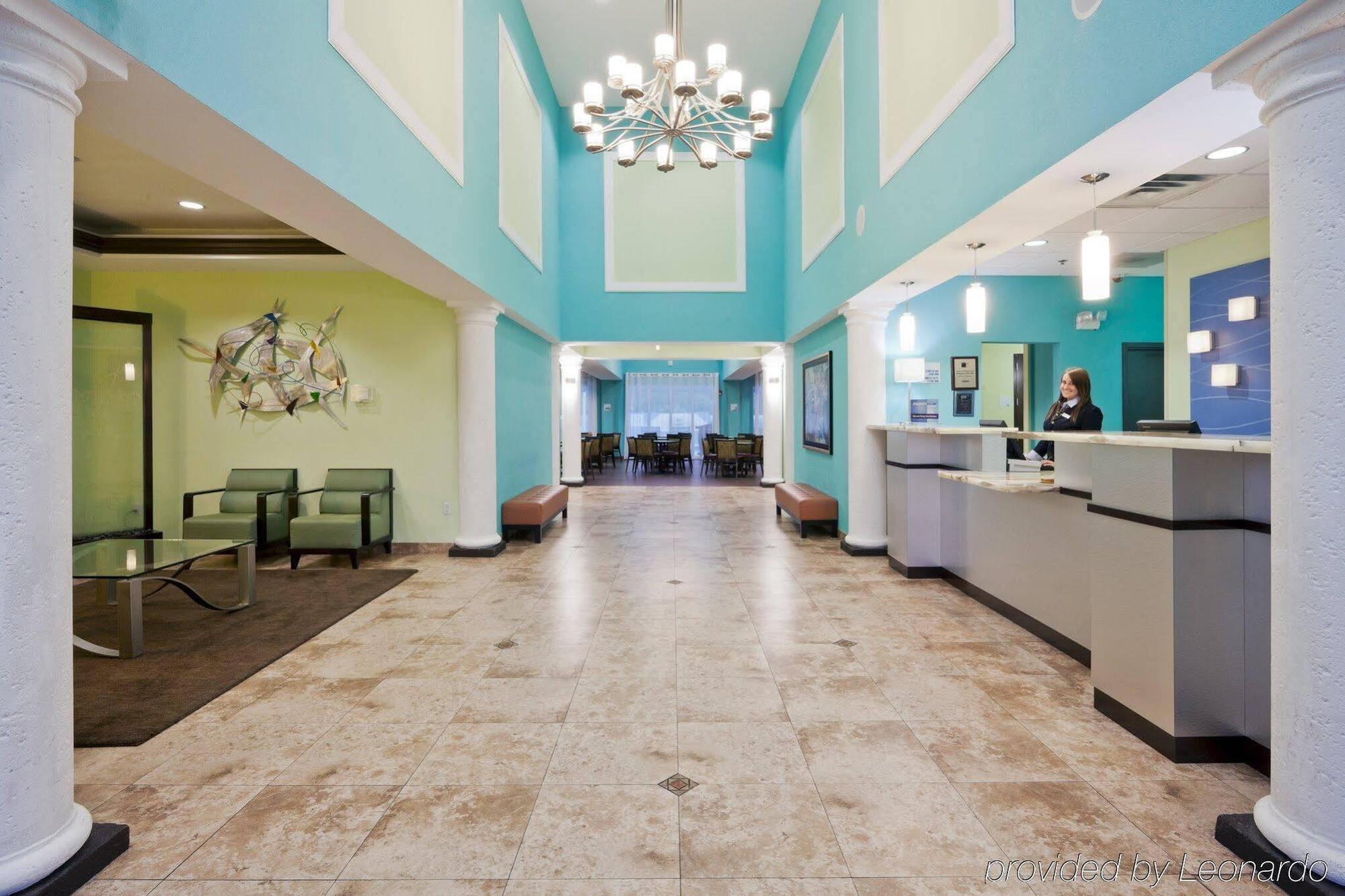 Holiday Inn Express Hotel & Suites Fort Lauderdale Airport/Cruise Port By Ihg Exterior foto